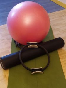 Illustration : Illustration symbolique de pilates