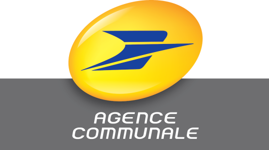 Illustration : Logo de l'agence postale communale d'Hoedic